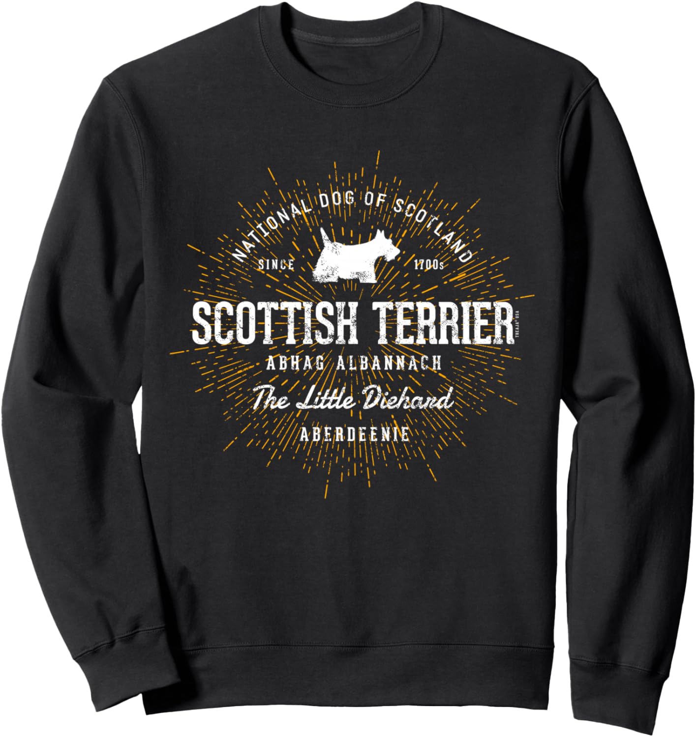 Толстовка для любителей шотландских терьеров Scottish Terrier By Treaja, черный
Толстовка для любителей шотландских терьеров Scottish Terrier By Treaja, черный