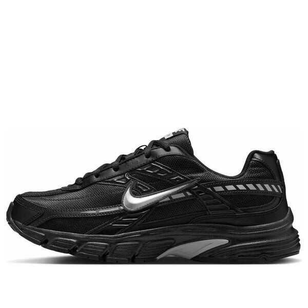 Кроссовки initiator 'black grey silver' Nike, черный
Кроссовки initiator 'black grey silver' Nike, черный