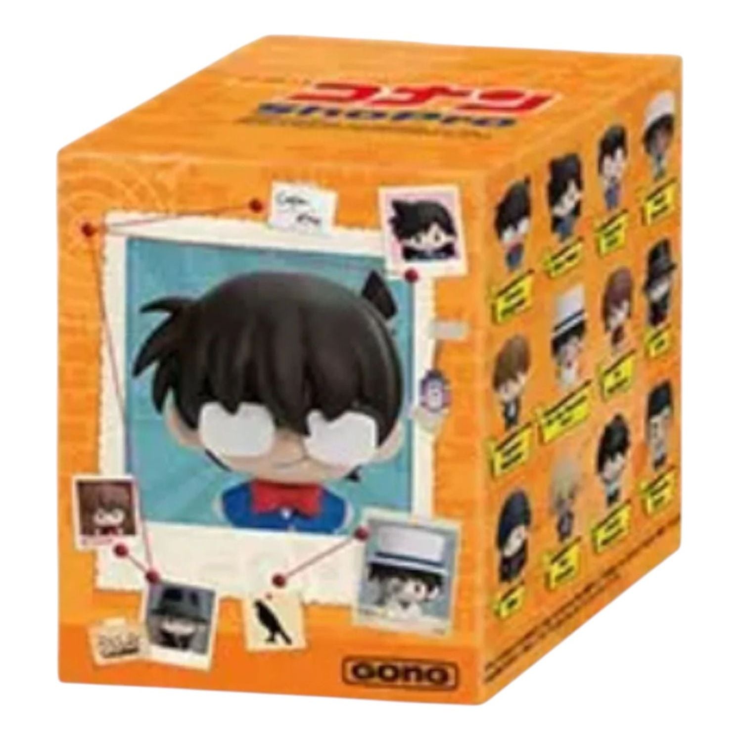 Фигурка Pop Mart Detective Conan Super Mini Sealed Case (1 Blind Box)
Фигурка Pop Mart Detective Conan Super Mini Sealed Case (1 Blind Box)
