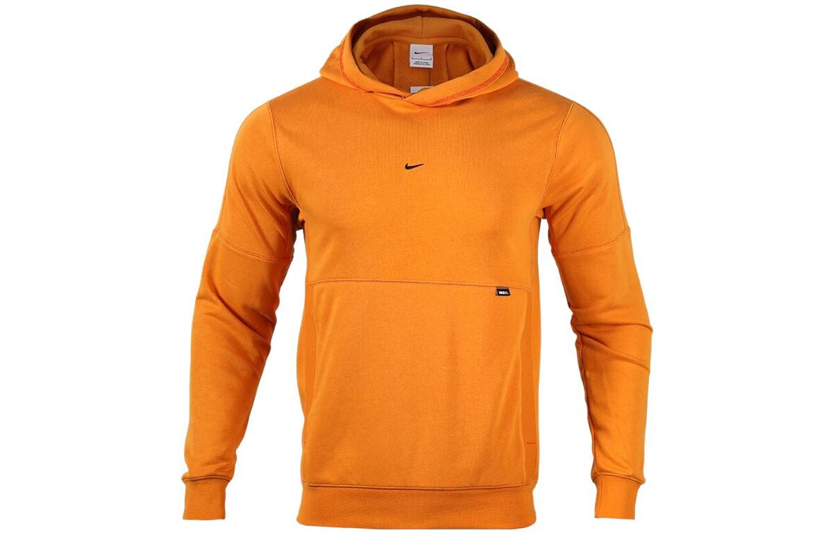 Толстовка мужская оранжевая Nike, оранжевый 
Толстовка мужская оранжевая Nike, оранжевый