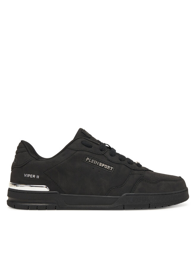 Кроссовки Plein Sport FAES USC0796 SLE004N, черный
Кроссовки Plein Sport FAES USC0796 SLE004N, черный