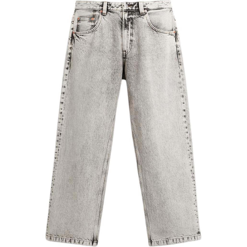 Джинсы мужские серые ZARA, серый
Джинсы мужские серые ZARA, серый