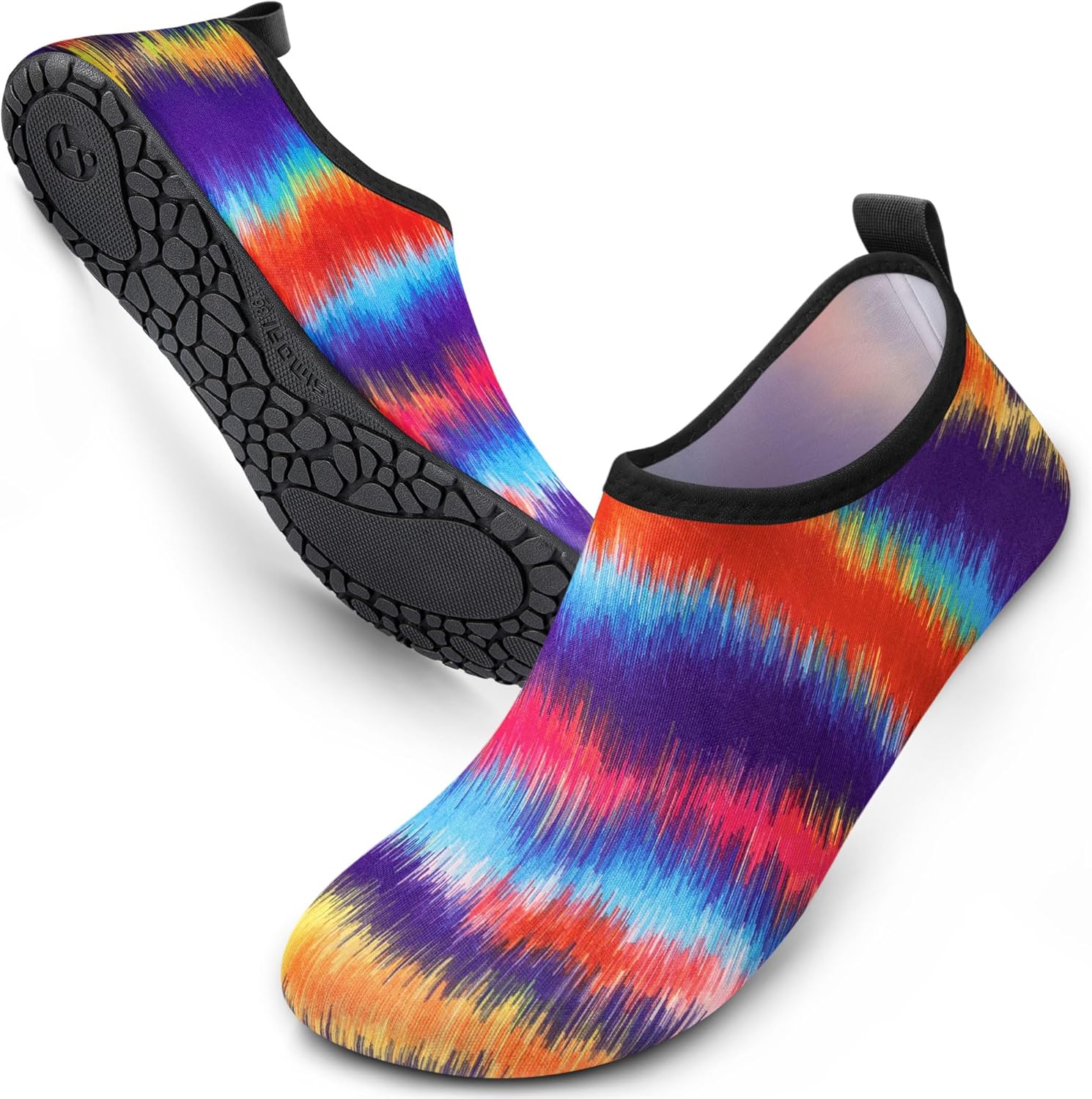 Водные тапочки для пляжа и бассейна быстросохнущие нескользящие Simari
Водные тапочки для пляжа и бассейна быстросохнущие нескользящие Simari