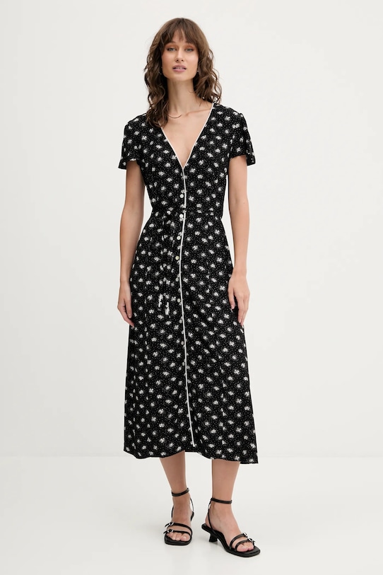 Платье Tommy Jeans, черный
Платье Tommy Jeans, черный