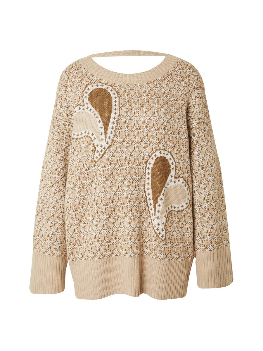 Свитер BOSS Sweater FALONE, бежевый/кэмел
Свитер BOSS Sweater FALONE, бежевый/кэмел