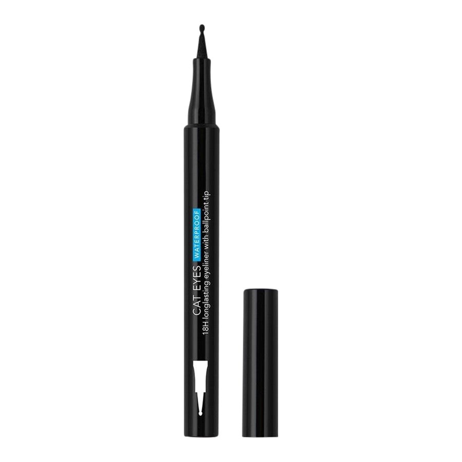 Подводка для глаз Douglas Collection 18h Longlasting Eyeliner with Ballpoint Tip Waterproof, Cat Eyes 1 Black / 1 Stk.
Подводка для глаз Douglas Collection 18h Longlasting Eyeliner with Ballpoint Tip Waterproof, Cat Eyes 1 Black / 1 Stk.