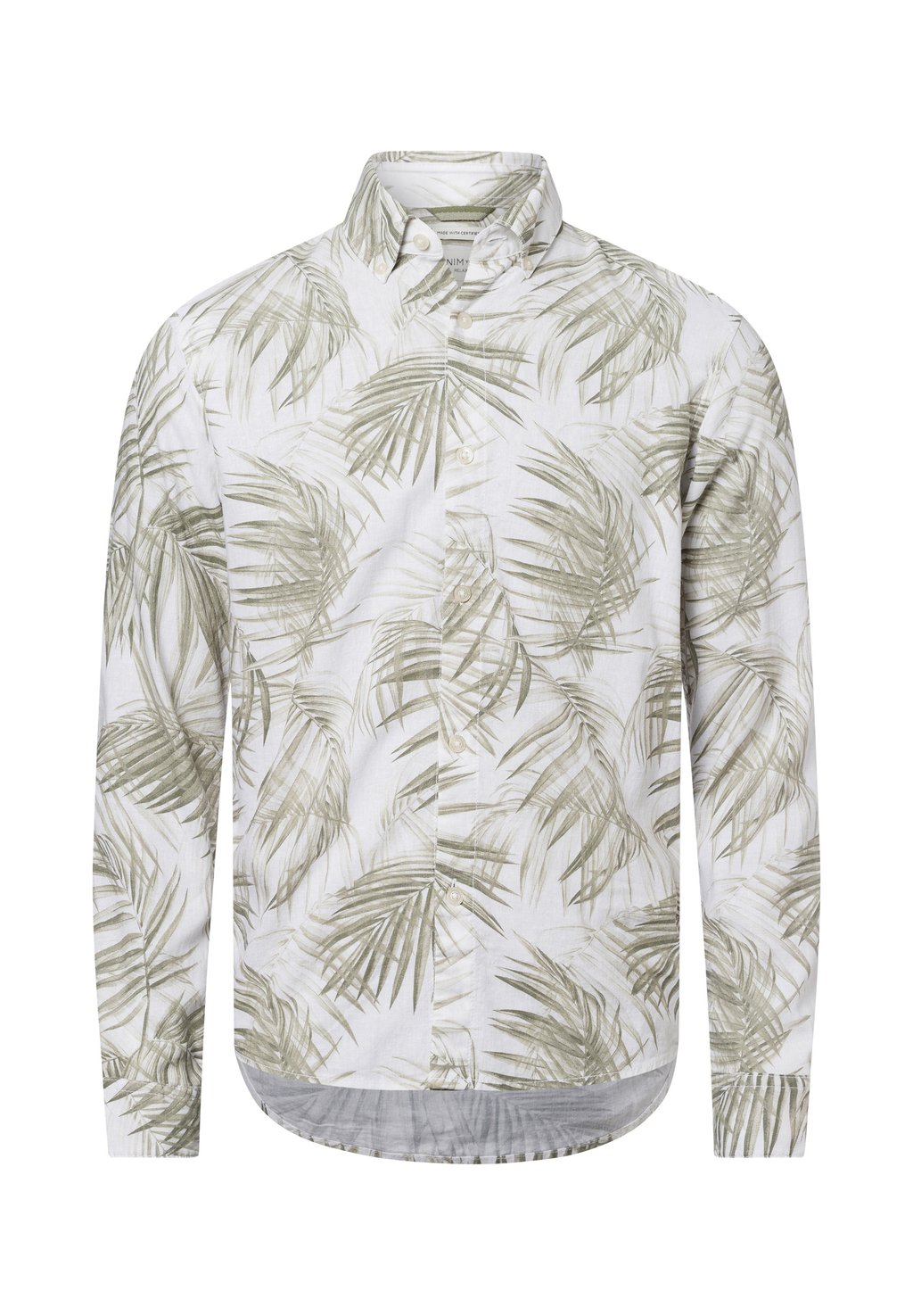 Рубашка TOM TAILOR DENIM, зеленый
Рубашка TOM TAILOR DENIM, зеленый