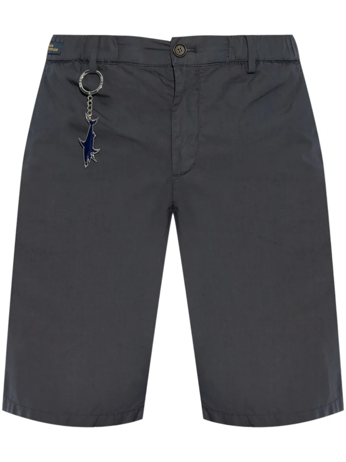 Шорты-чиносы с подвесками Paul & Shark, синий
Шорты-чиносы с подвесками Paul & Shark, синий