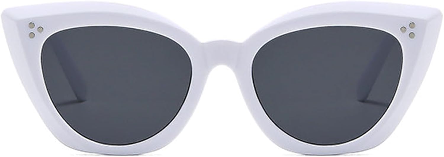 Винтажные солнцезащитные очки «кошачий глаз» от Helena для женщин, модные в стиле 90-х, с леопардовым принтом, с защитой от УФ-излучения UV400, модные женские и мужские очки, C3
Винтажные солнцезащитные очки «кошачий глаз» от Helena для женщин, модные в стиле 90-х, с леопардовым принтом, с защитой от УФ-излучения UV400, модные женские и мужские очки, C3