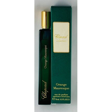 Chopard Orange Mauresque Eau De Parfum 10ml
Chopard Orange Mauresque Eau De Parfum 10ml