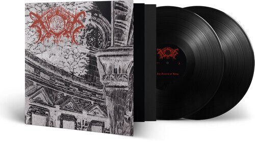 Виниловая пластинка Xasthur: The Funeral Of Being
Виниловая пластинка Xasthur: The Funeral Of Being