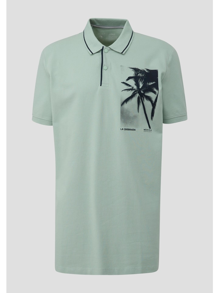 Рубашка поло 60D1_зеленый s.Oliver
Рубашка поло 60D1_зеленый s.Oliver