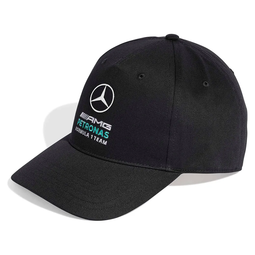 Бейсболка adidas Mercedes-AMG Petronas F1 Team DNA, черный
Бейсболка adidas Mercedes-AMG Petronas F1 Team DNA, черный