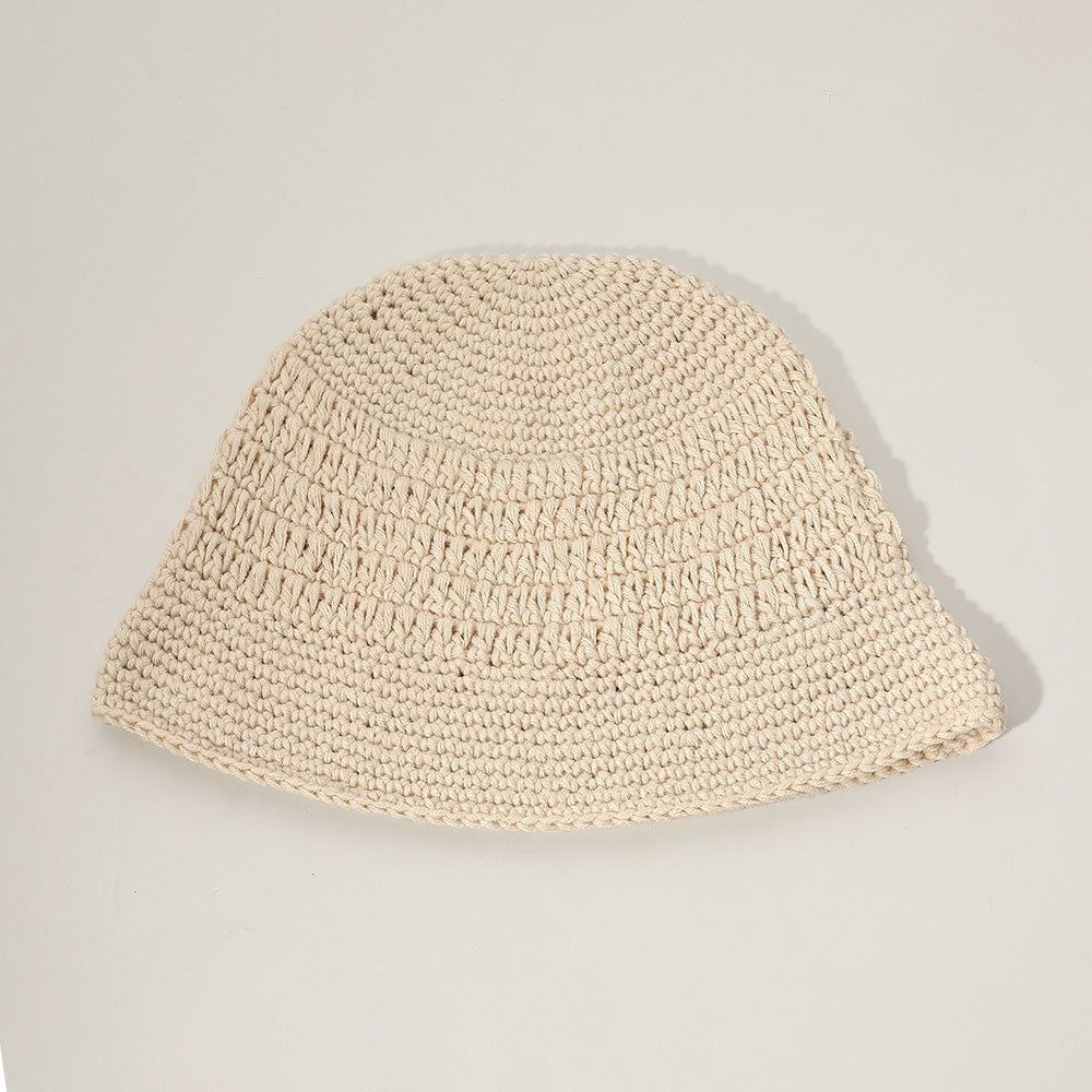 Вязаная крючком панама FASHNZFAB, хаки
Вязаная крючком панама FASHNZFAB, хаки