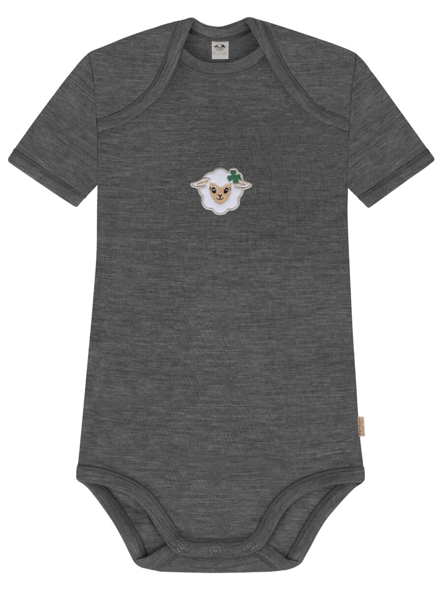 Комбинезон/боди normani Tauranga, антрацит
Комбинезон/боди normani Tauranga, антрацит