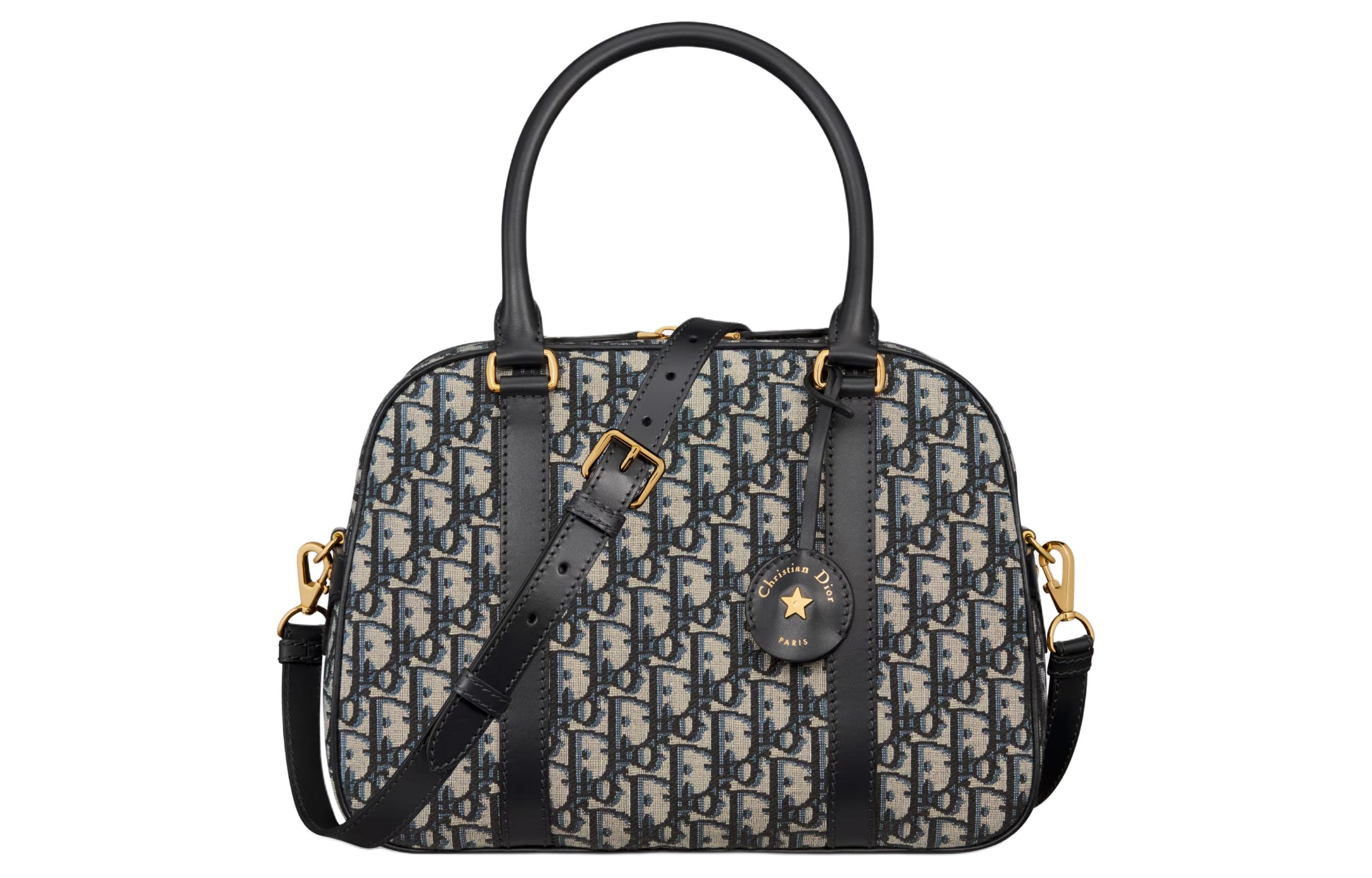 DIOR Сумка Vibe Oblique Print Large женская синяя
DIOR Сумка Vibe Oblique Print Large женская синяя