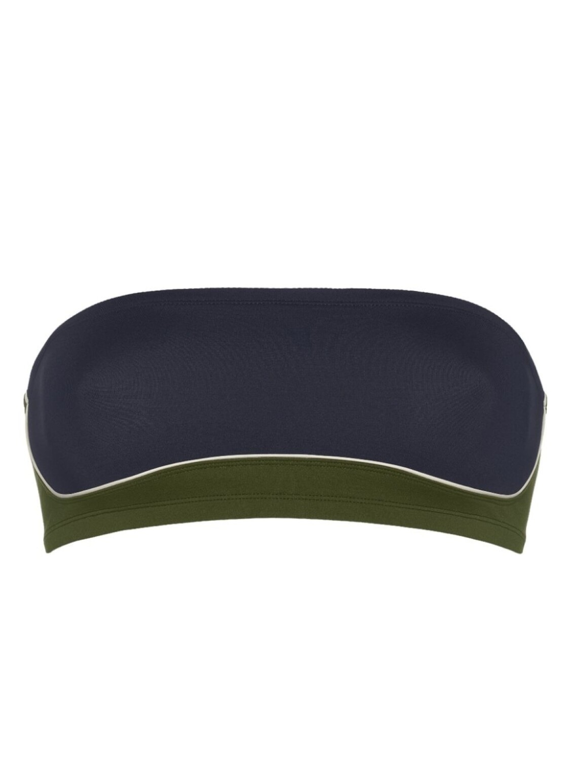 ERES топ бикини Club Bandeau с контрастной отделкой, синий
ERES топ бикини Club Bandeau с контрастной отделкой, синий