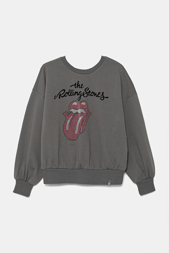 Детская хлопковая блузка United Colors Of Benetton, серый
Детская хлопковая блузка United Colors Of Benetton, серый