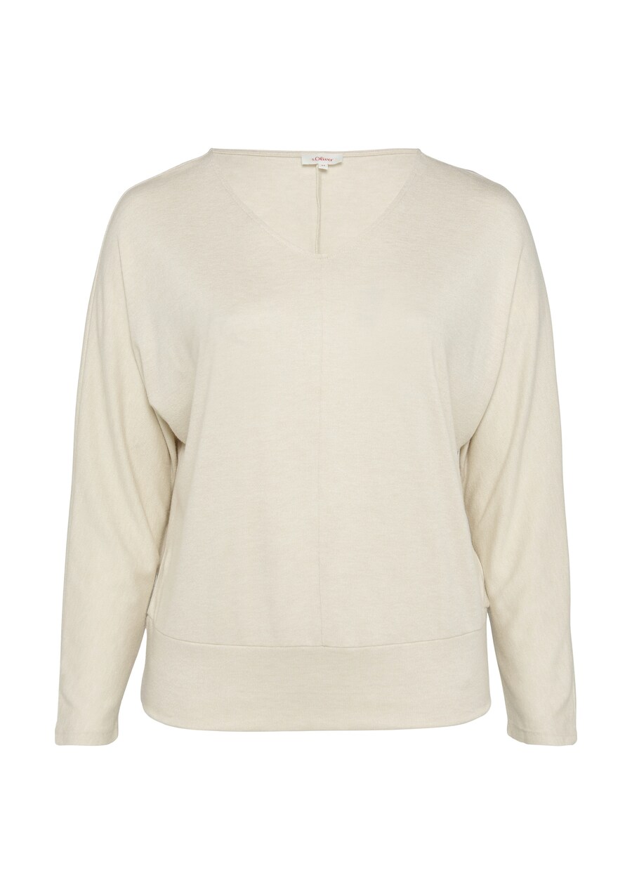 Лонгслив s.Oliver, Ecru
Лонгслив s.Oliver, Ecru