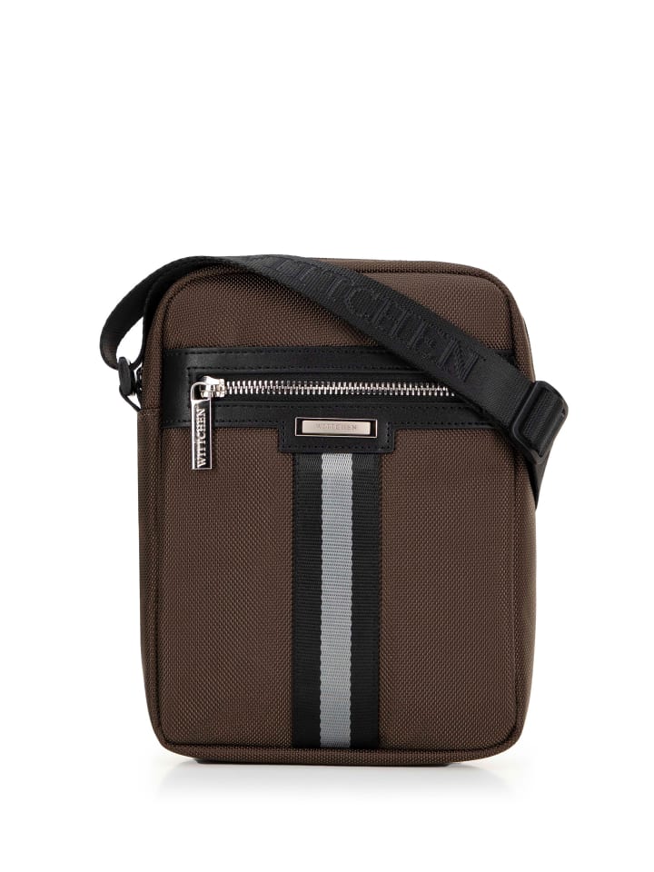 Сумка для ноутбука Wittchen, коричневый
Сумка для ноутбука Wittchen, коричневый