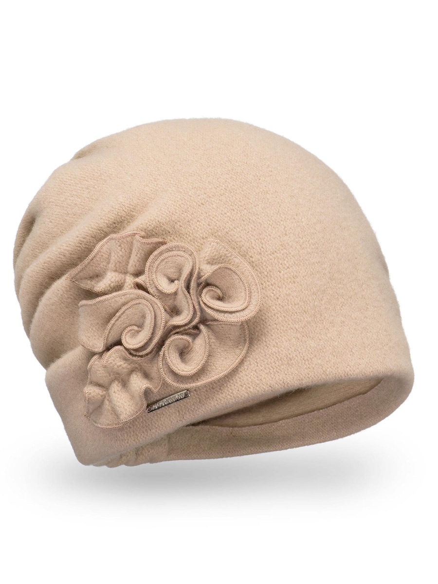 Шапка Vivisence 7076, бежевый
Шапка Vivisence 7076, бежевый