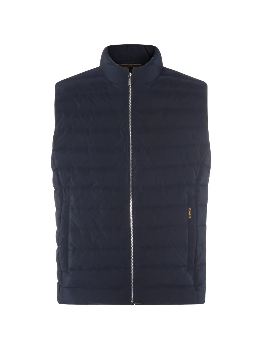 Стеганый жилет на молнии Moorer, синий
Стеганый жилет на молнии Moorer, синий