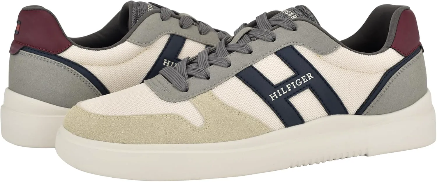 Кроссовки Tommy Hilfiger Mens Cetus, мультиколор
Кроссовки Tommy Hilfiger Mens Cetus, мультиколор