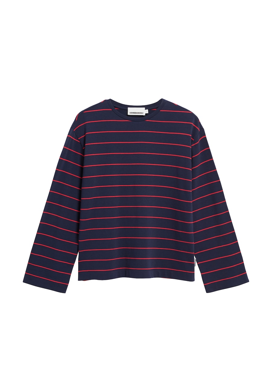 Рубашка ARMEDANGELS MARYNAA, синий
Рубашка ARMEDANGELS MARYNAA, синий