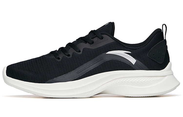 Кроссовки мужские низкие черные Anta
Кроссовки мужские низкие черные Anta