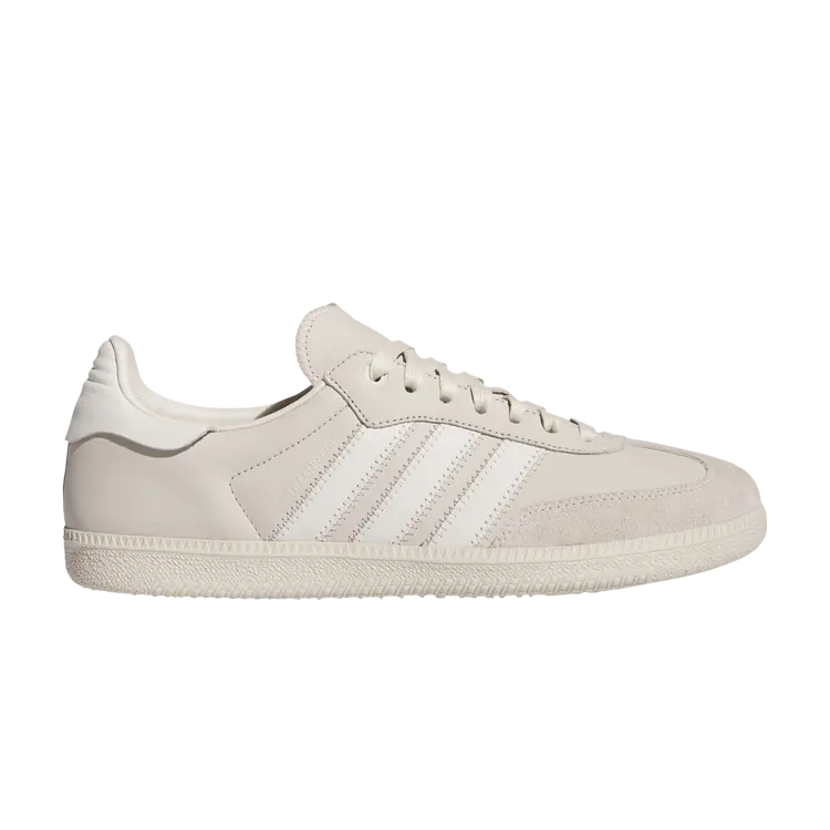 Кроссовки Adidas Pharrell x Samba Human Race, серый
Кроссовки Adidas Pharrell x Samba Human Race, серый