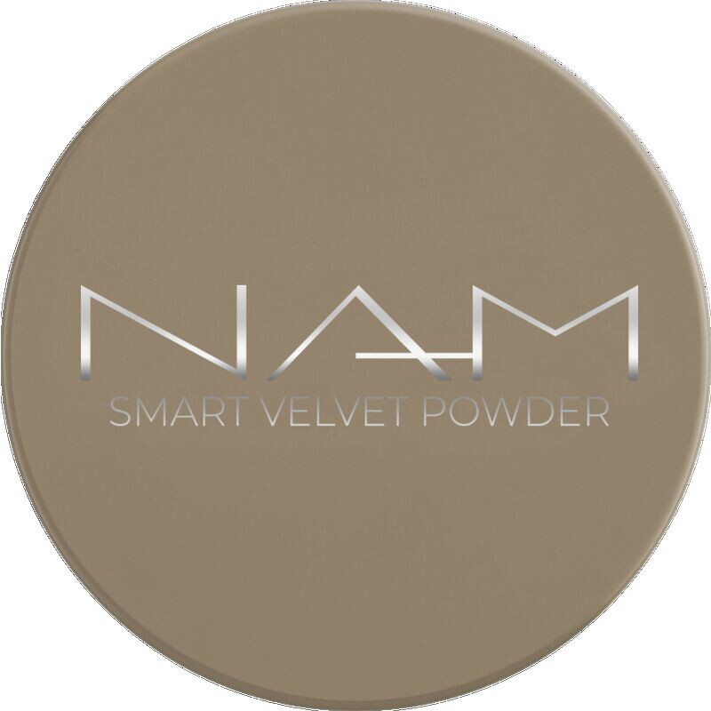Умная бархатная пудра NAM, 8 g
Умная бархатная пудра NAM, 8 g