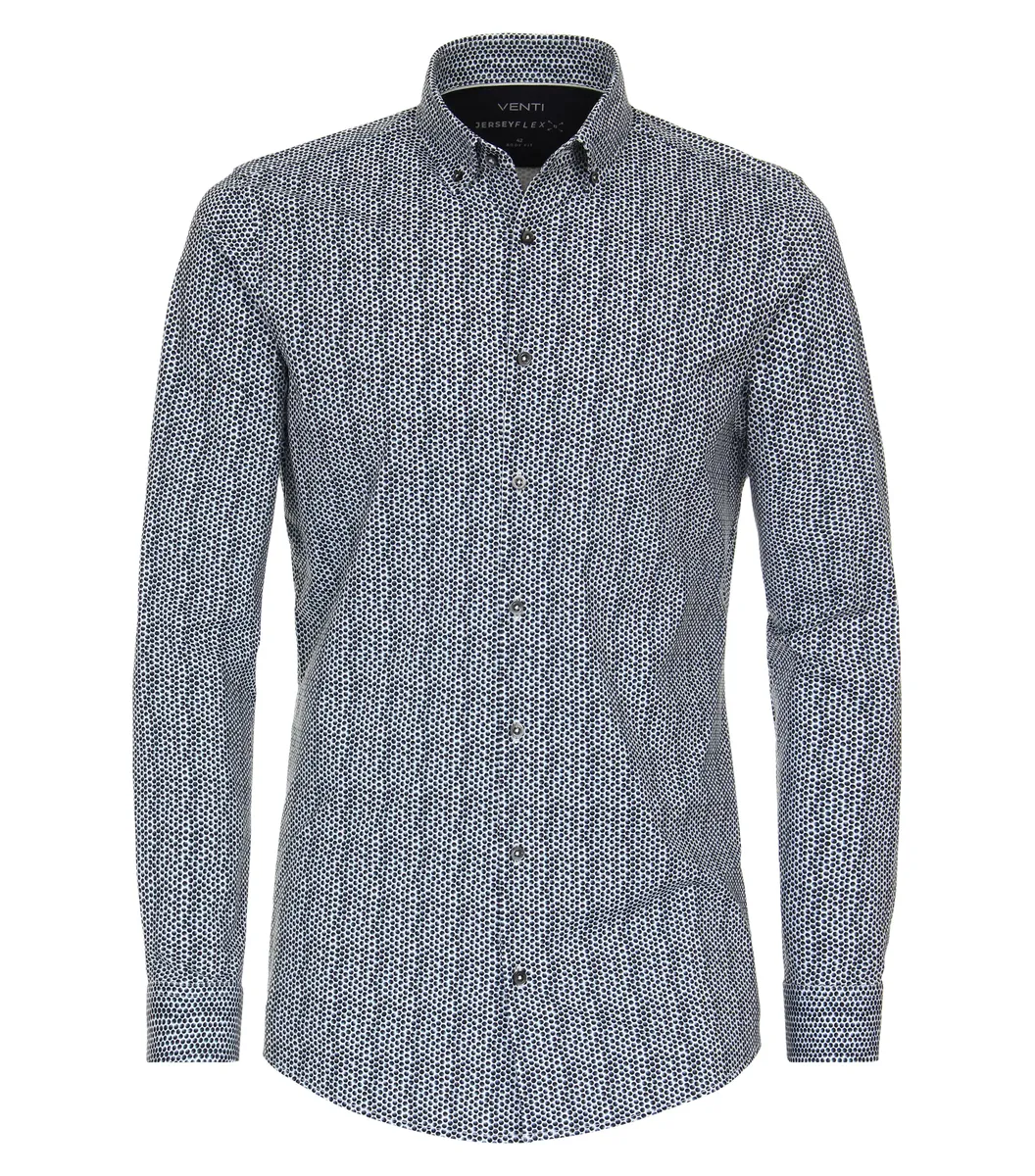 Деловая рубашка VENTI "Деловая рубашка VENTI принт", бирюзовый
Деловая рубашка VENTI "Деловая рубашка VENTI принт", бирюзовый