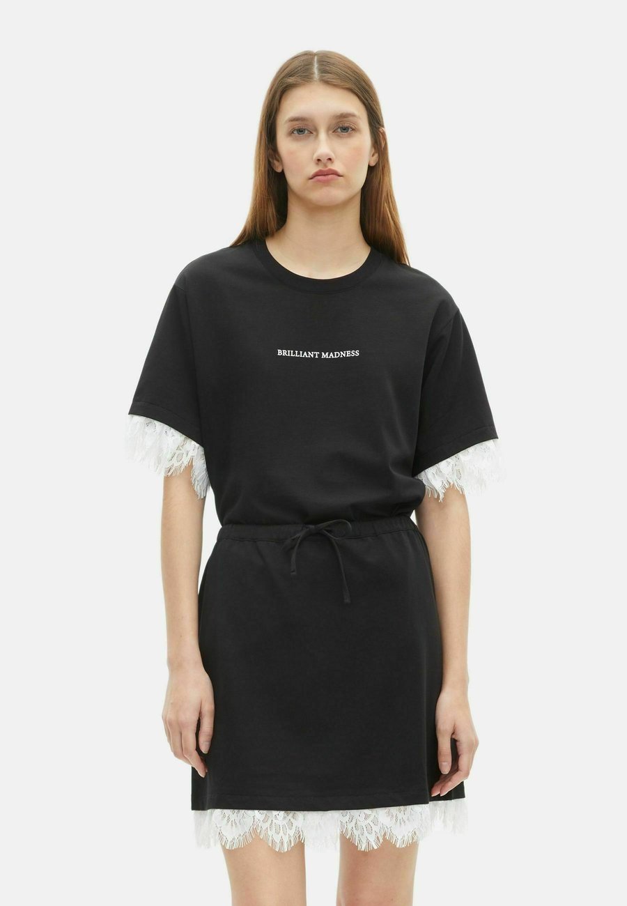 Юбка The Kooples A-line skirt, Black
Юбка The Kooples A-line skirt, Black