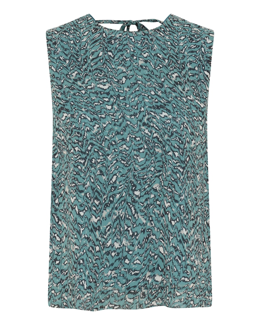 Блуза Kaffe Bella, бирюзовый
Блуза Kaffe Bella, бирюзовый