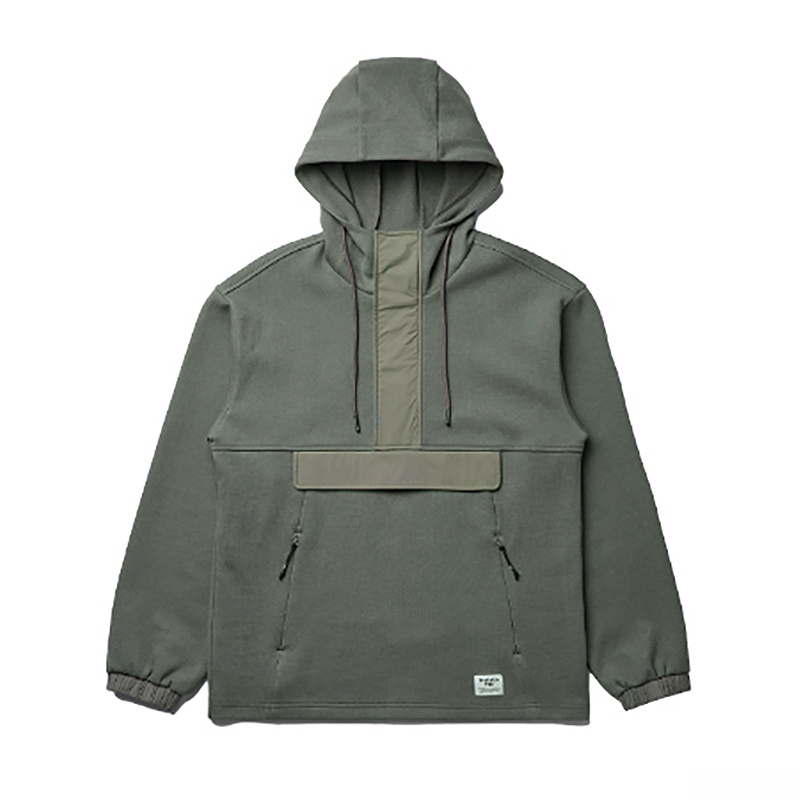 Свитшот тёмно-серый мужской TREKSTA
Свитшот тёмно-серый мужской TREKSTA