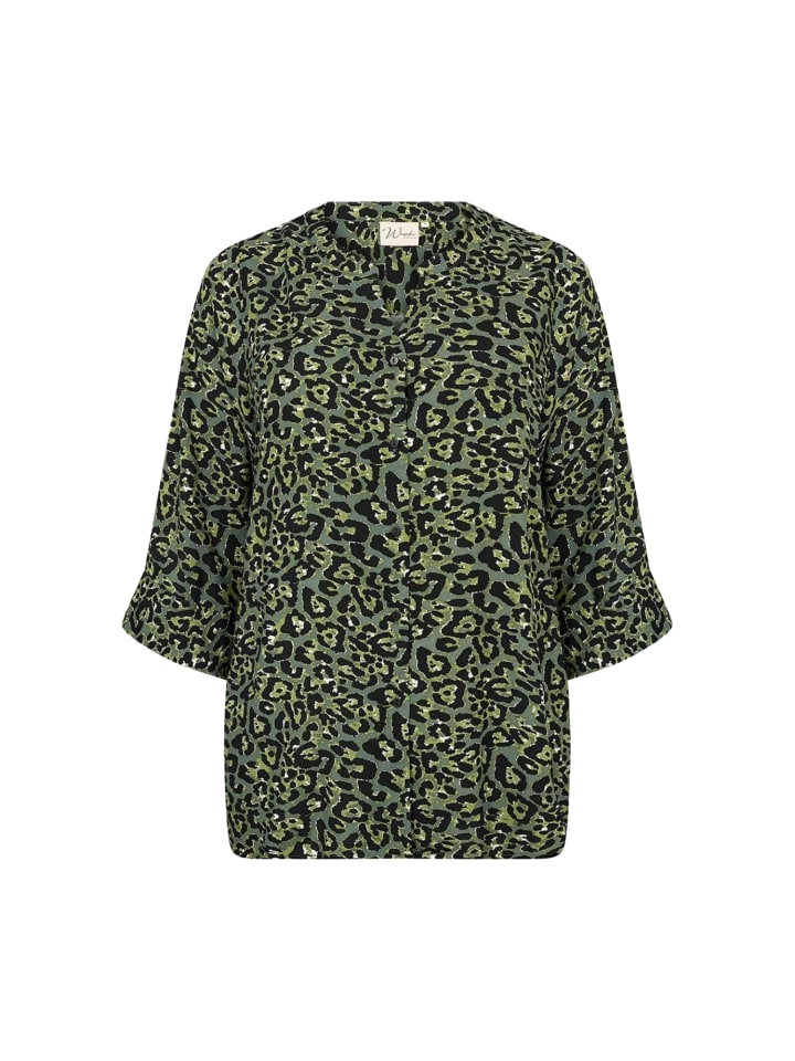 РУБАШКА МЕЛИНА из 7870C THYME COMBI Wasabi Concept
РУБАШКА МЕЛИНА из 7870C THYME COMBI Wasabi Concept