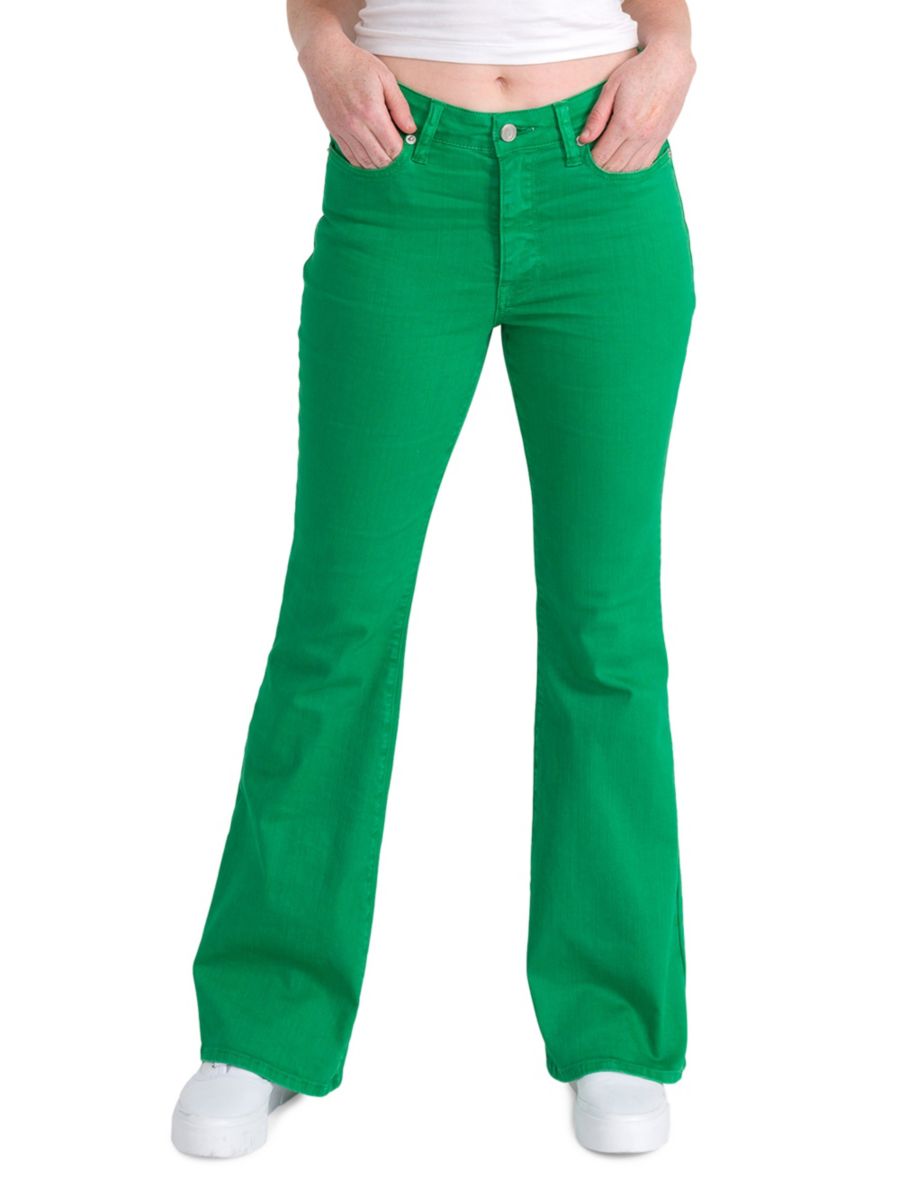 Джинсы клеш Seven7, цвет Jelly Bean
Джинсы клеш Seven7, цвет Jelly Bean