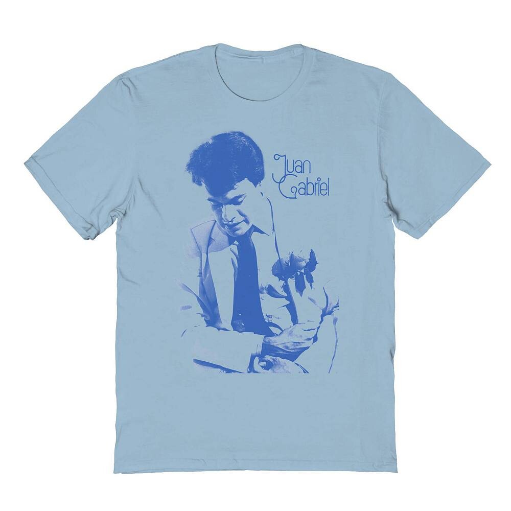 Мужская футболка с рисунком Juan Rose Licensed Character, цвет Light Blue
Мужская футболка с рисунком Juan Rose Licensed Character, цвет Light Blue