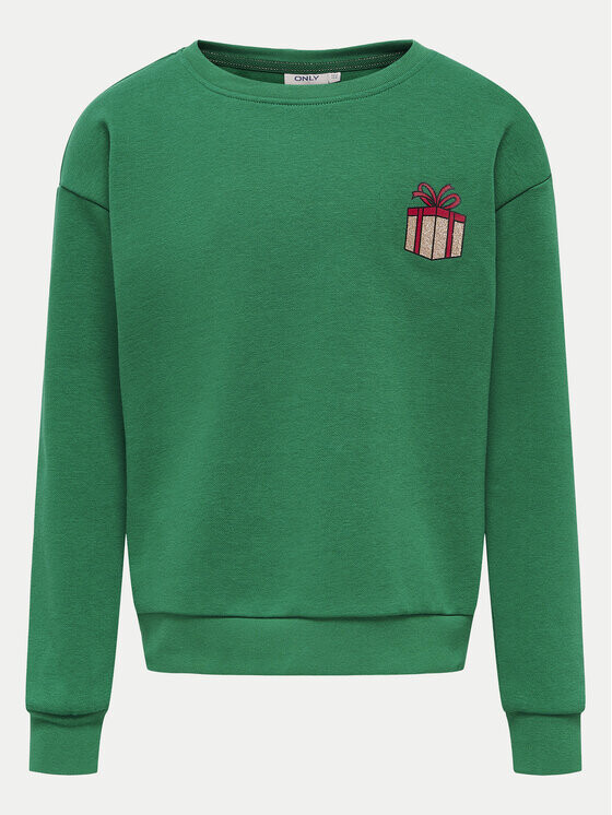 Толстовка обычного кроя Kids Only, зеленый
Толстовка обычного кроя Kids Only, зеленый