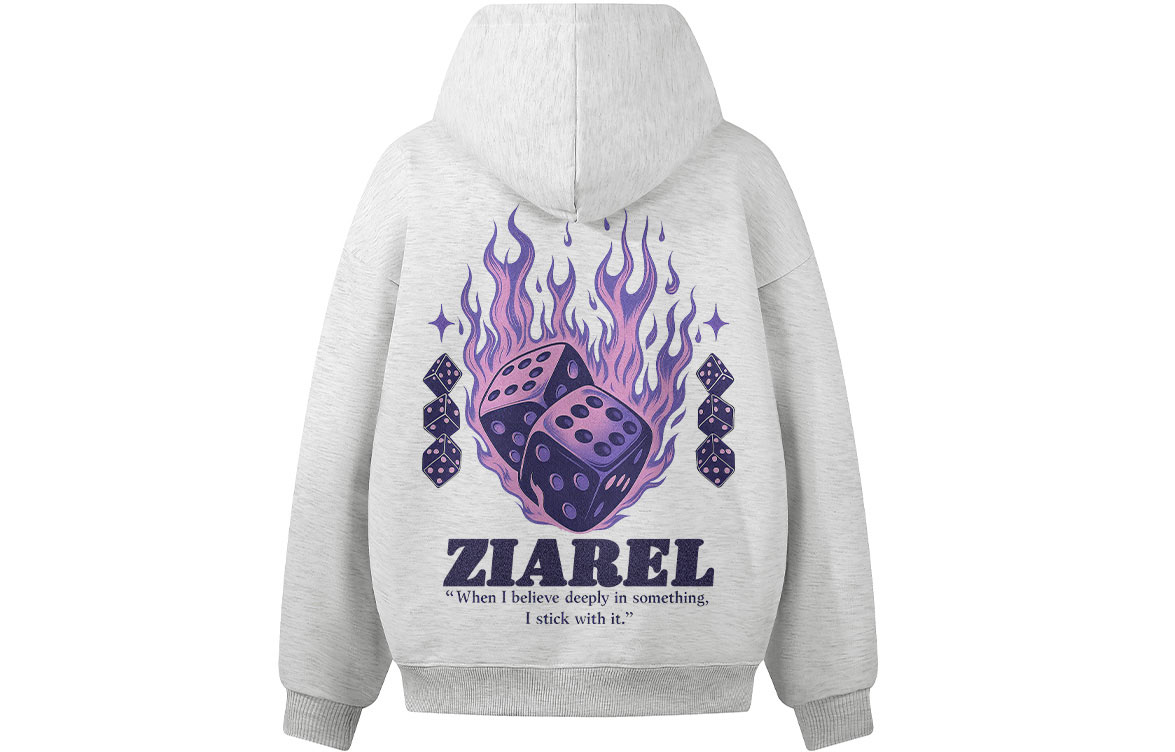 Толстовка Unisex Hooded Moderate Heavyweight ZIAREL, белый heather серый
Толстовка Unisex Hooded Moderate Heavyweight ZIAREL, белый heather серый