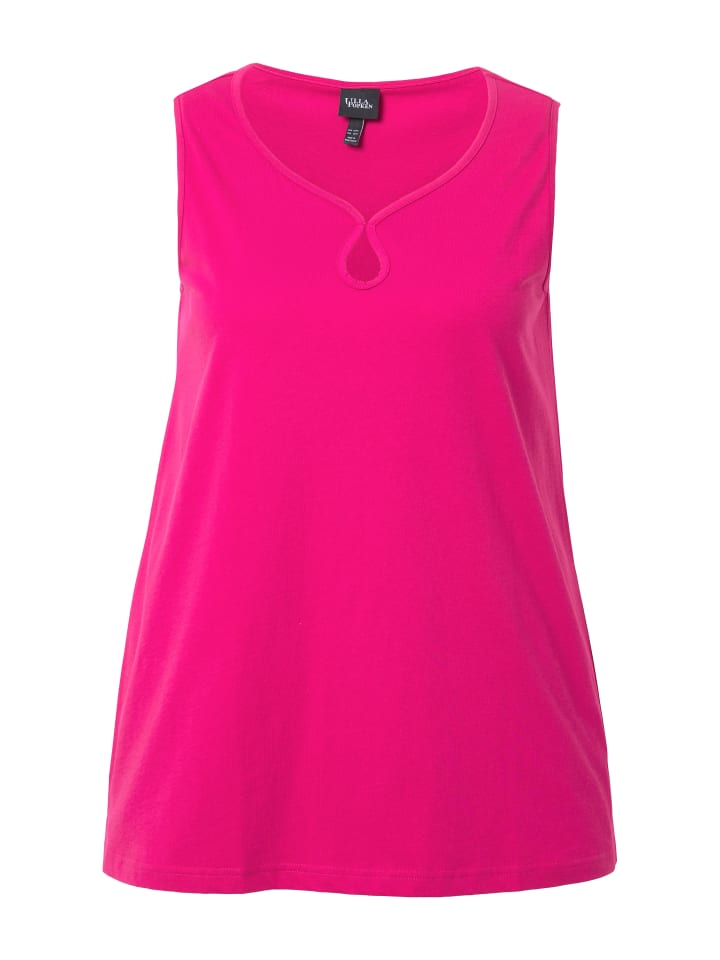 Футболка Ulla Popken, цвет helles erika
Футболка Ulla Popken, цвет helles erika