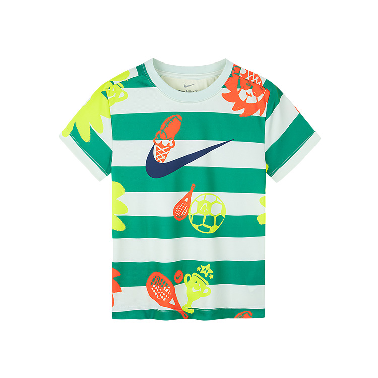 Футболка Cotton Candy для детей 3-7 лет Nike
Футболка Cotton Candy для детей 3-7 лет Nike