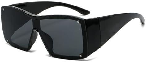 Солнцезащитные очки 2027 года для мужчин и женщин, увеличенного размера, с градиентными линзами из поликарбоната, стиль оправы, защита от ультрафиолета UV400 MTZJH, C1
Солнцезащитные очки 2027 года для мужчин и женщин, увеличенного размера, с градиентными линзами из поликарбоната, стиль оправы, защита от ультрафиолета UV400 MTZJH, C1