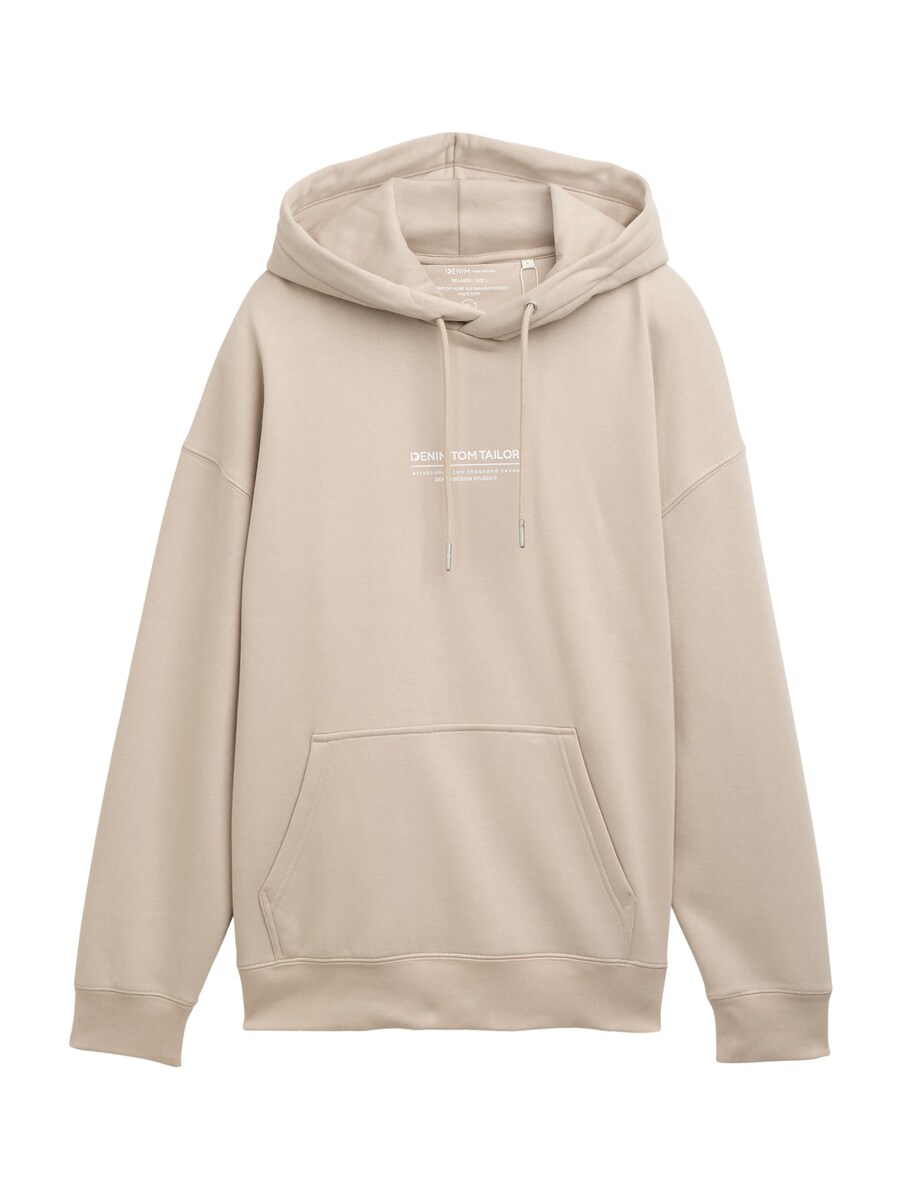 Толстовка TOM TAILOR DENIM, серо-коричневый
Толстовка TOM TAILOR DENIM, серо-коричневый