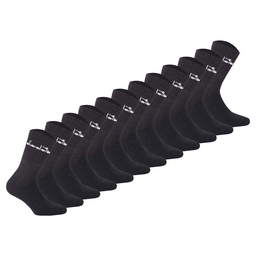 Носки Diadora, черный
Носки Diadora, черный