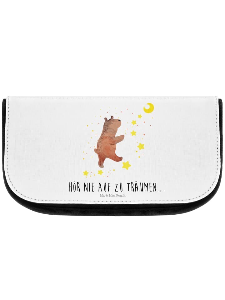 Косметичка Mr & Mrs Panda Bär Träume, белый
Косметичка Mr & Mrs Panda Bär Träume, белый