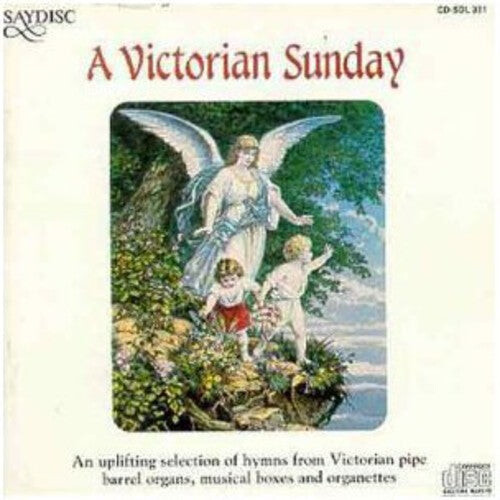 CD диск Victorian Sunday / Various: Victorian Sunday / Various
CD диск Victorian Sunday / Various: Victorian Sunday / Various
