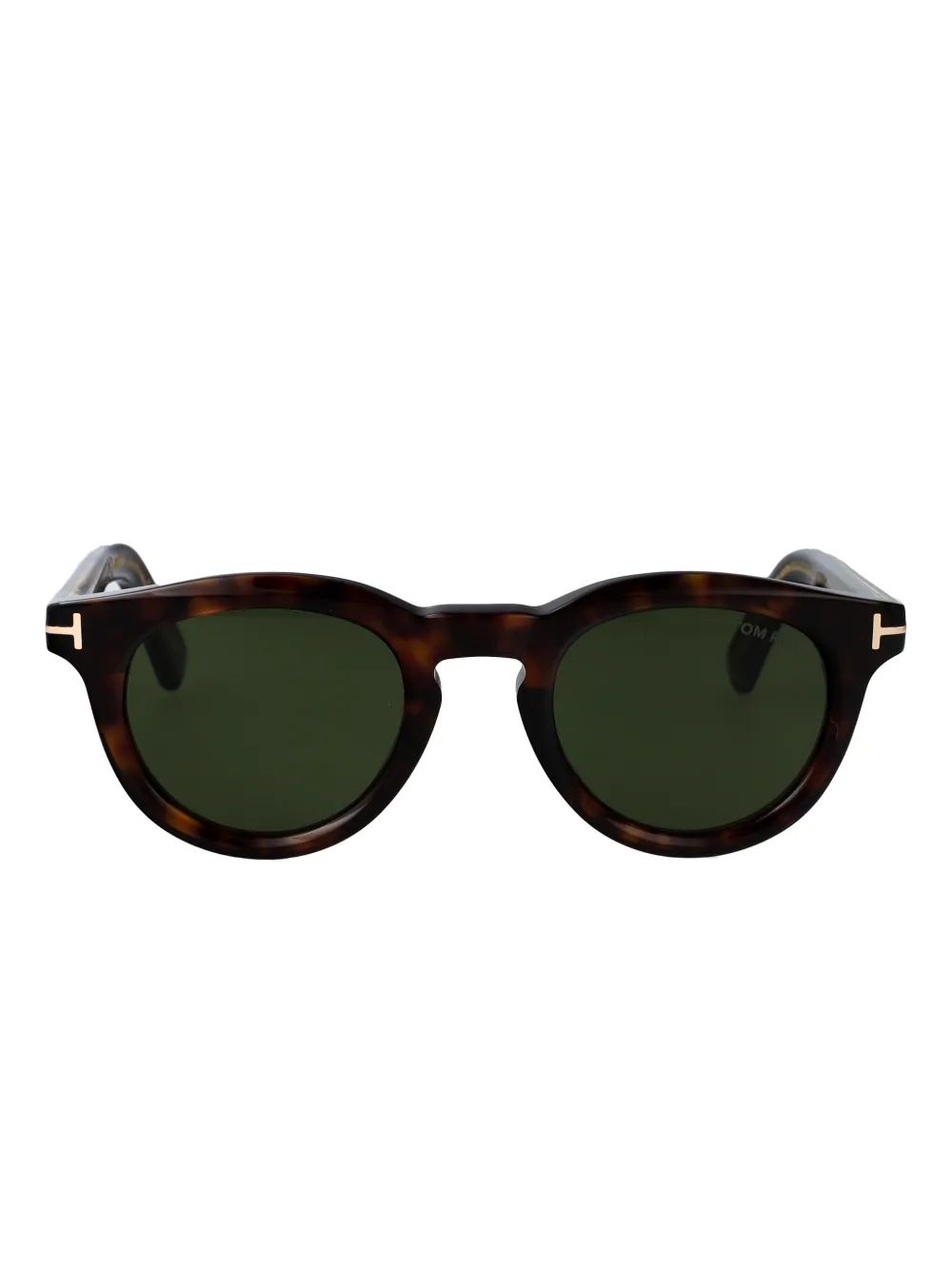 Солнцезащитные очки в круглой оправе Tom Ford, коричневый
Солнцезащитные очки в круглой оправе Tom Ford, коричневый