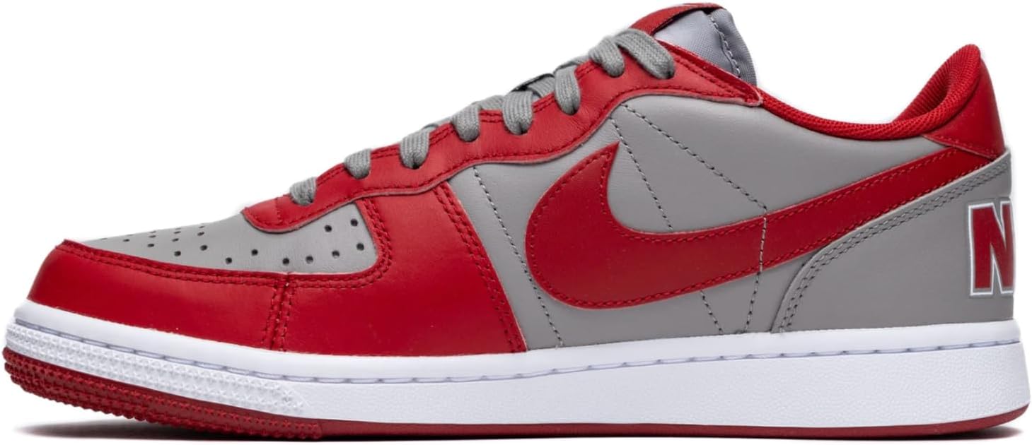 Мужские кроссовки Nike Air Force 1 '07 LV8, белый/красный/серый
Мужские кроссовки Nike Air Force 1 '07 LV8, белый/красный/серый