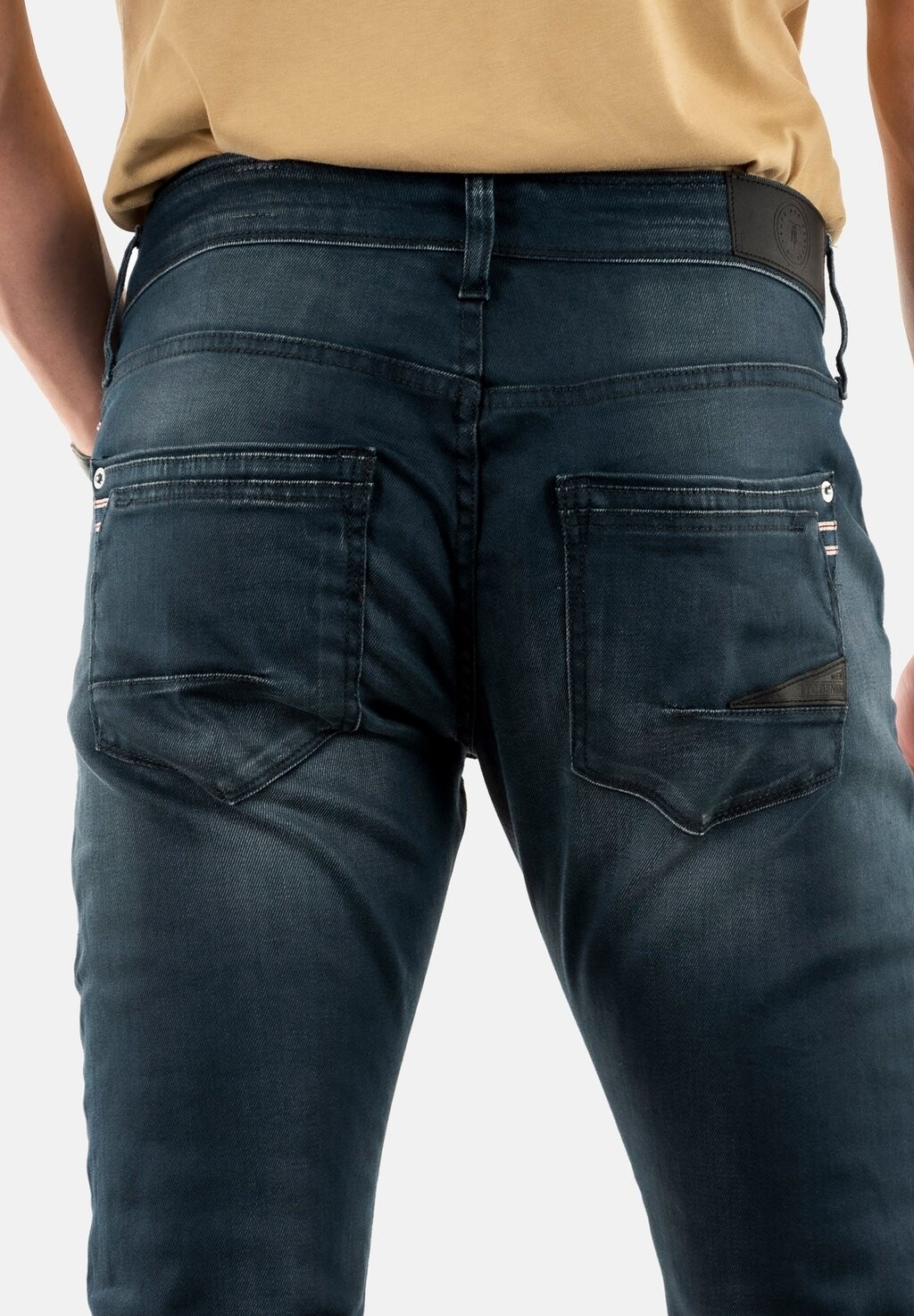 Джинсы облегающего кроя Le Temps Des Cerises, синий
Джинсы облегающего кроя Le Temps Des Cerises, синий